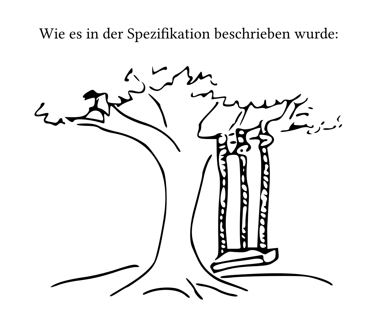 project specification
